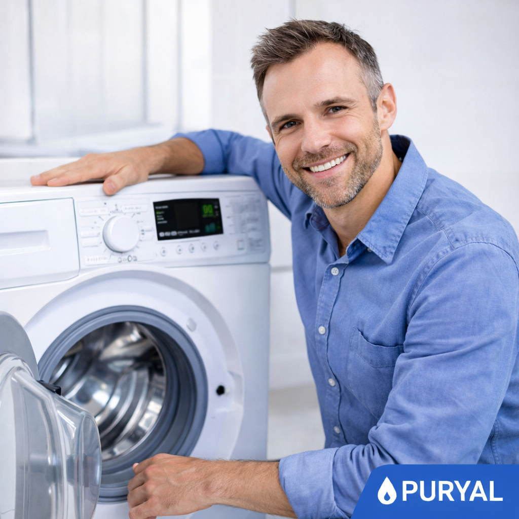 Add to Washer