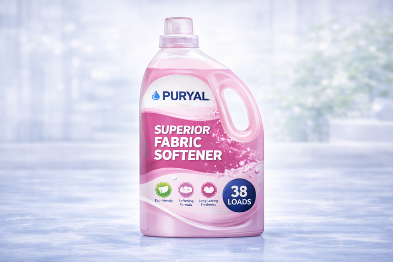 Liquid softener