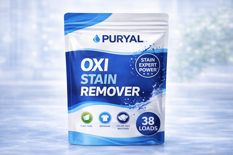 Liquid Detergent Pro - View 2