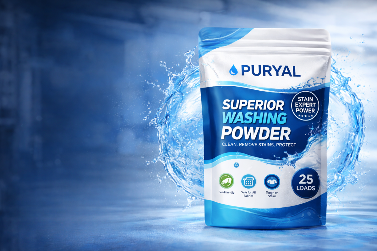 Premium Washing Powder